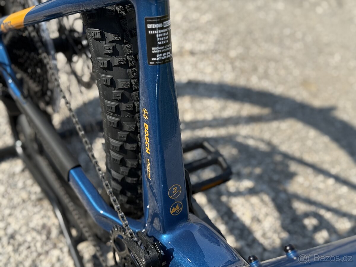 Nový elektrobicykel Corratec E-Power X-Vert Race Bosch - 5