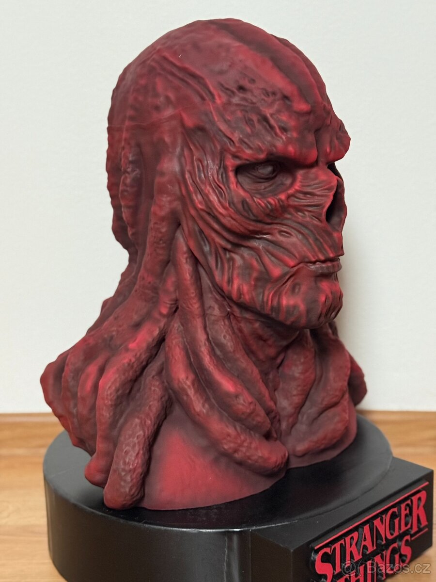 Vecna - Stranger Things bysta - 5