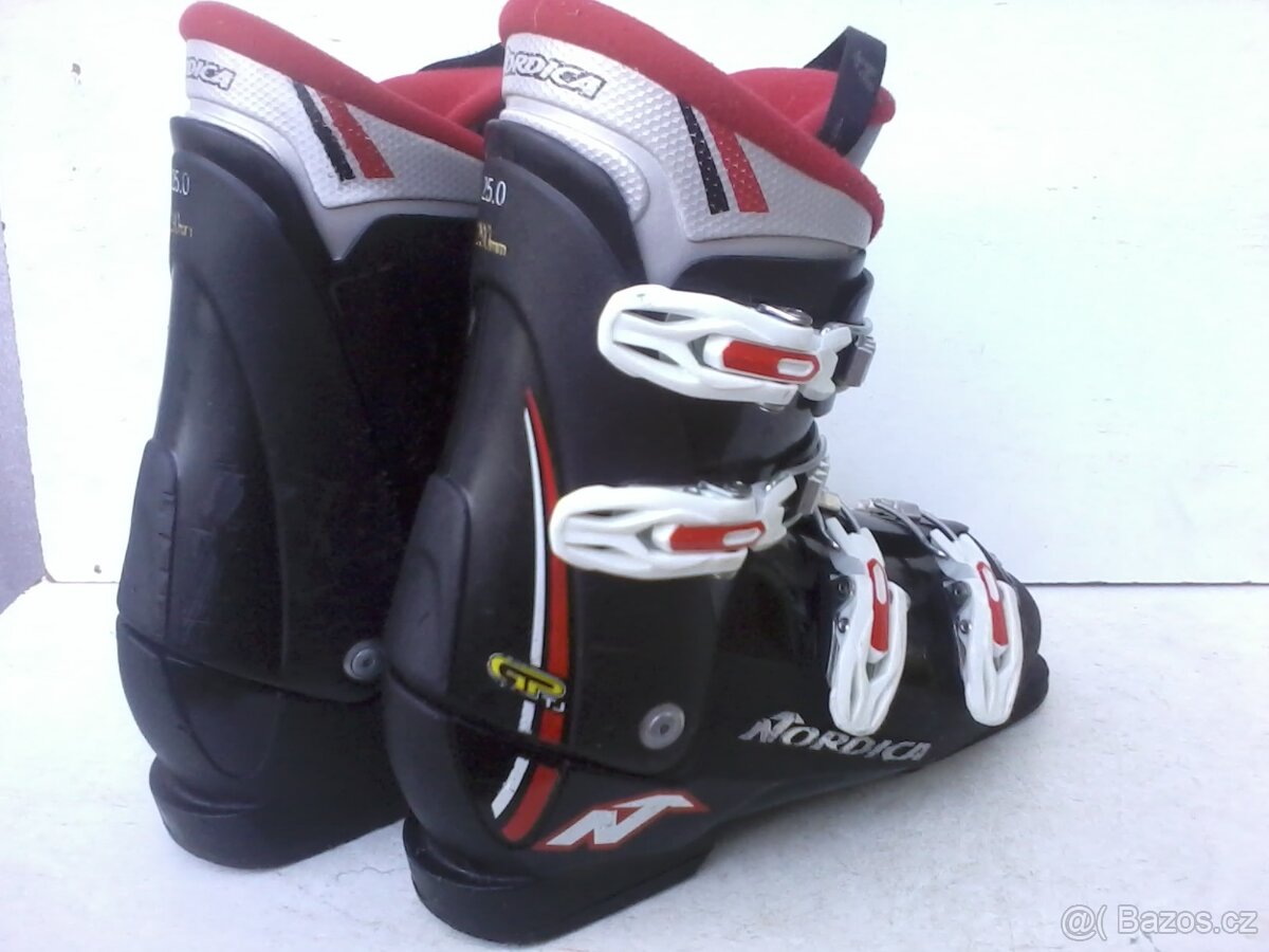 Lyžáky Nordica 25 - 5