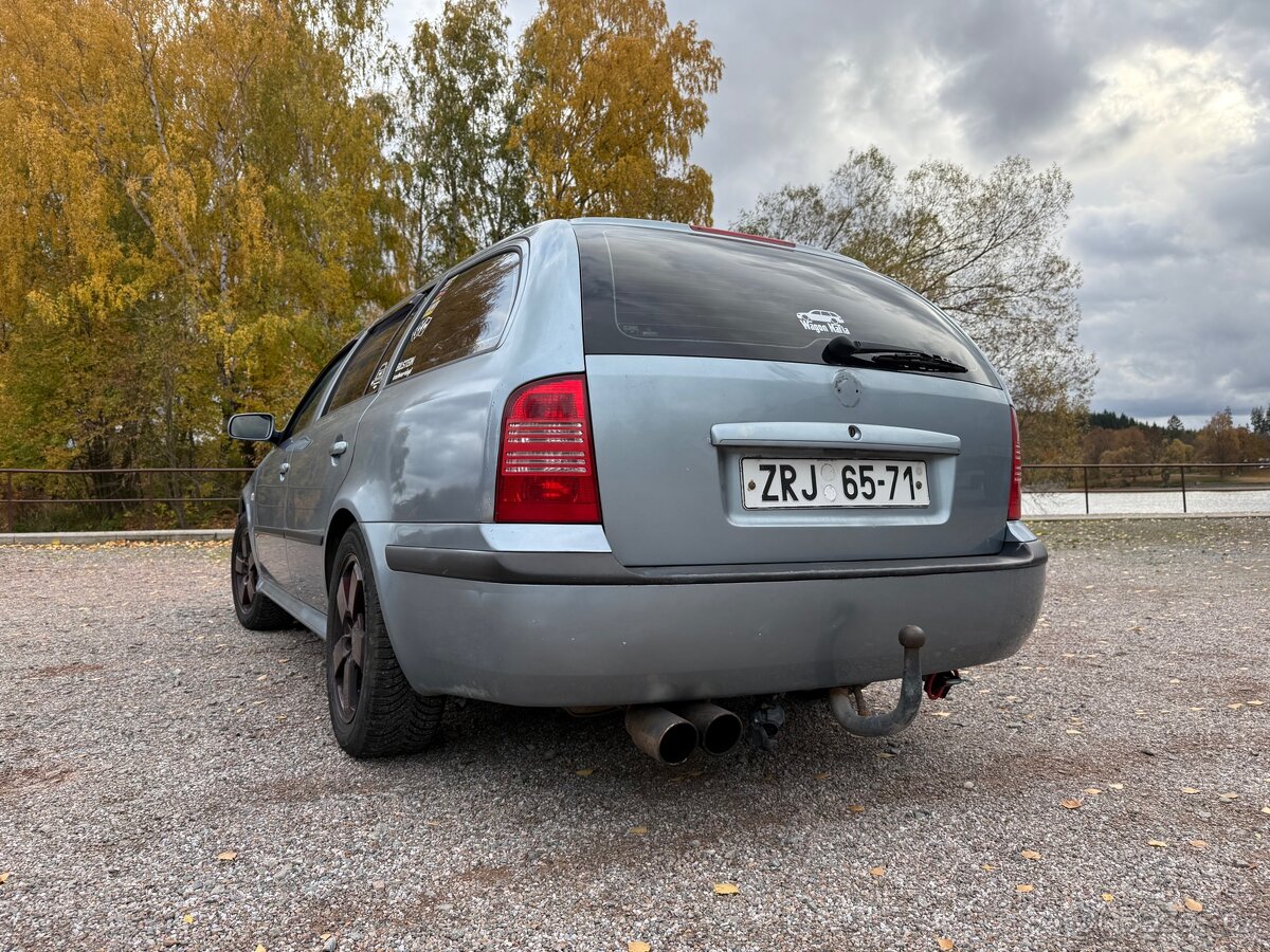 Škoda Octavia 1.8t 110kw, nová stk - 5