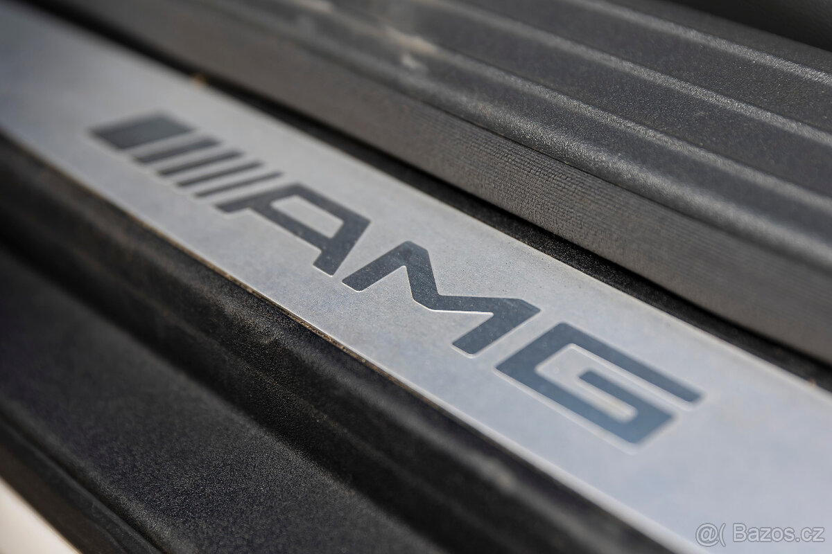 Mercedes-Benz SL 55 AMG PERFORMANCE - 5