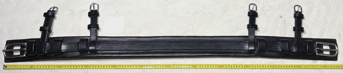 Poprsník k tažnému postroji MIX - 5