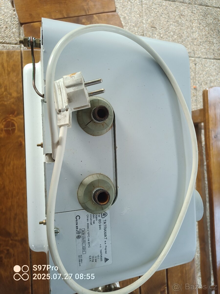 Ohřívač vody Tatramat EO 944 - 5