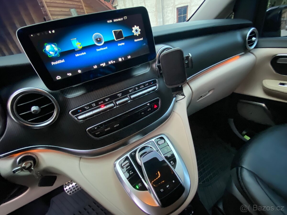 Mercedes Benz V250 Marco Polo AMG Výměna - 5