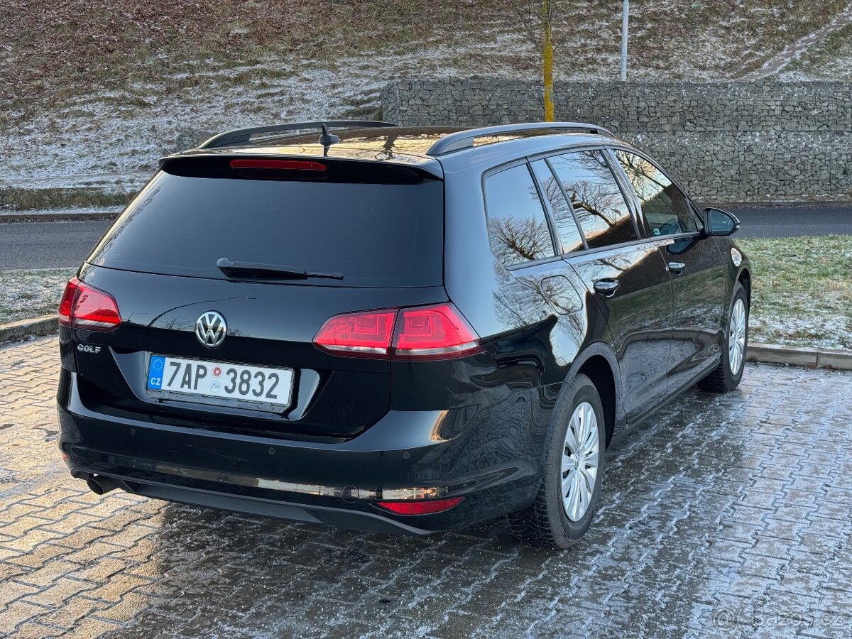 Golf Variant 1.6 TDI 81kW Comfortline 2016 - 5