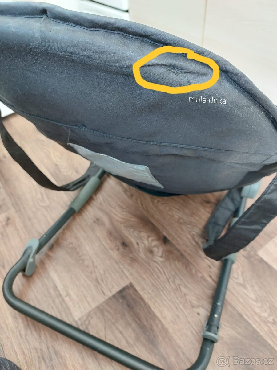 Dětské polohovaci lehátko - 5