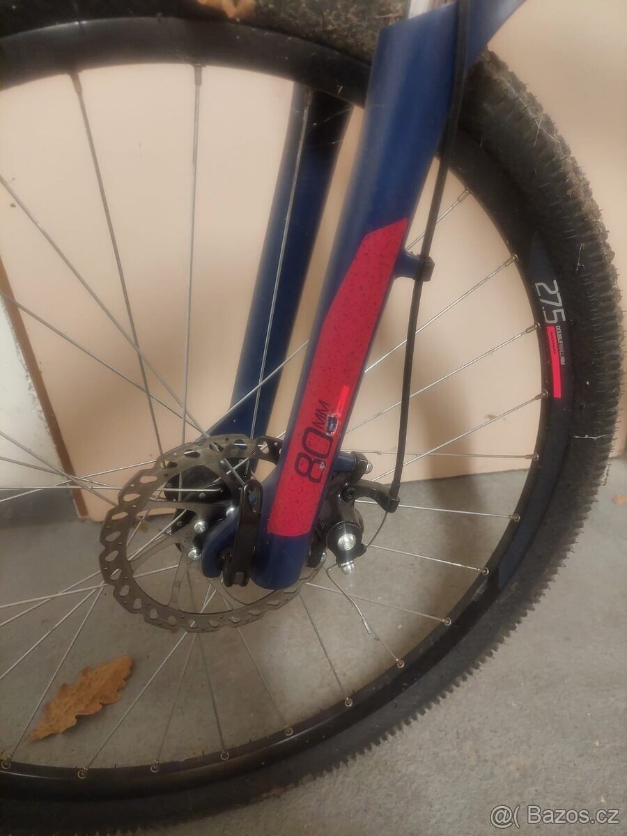 Horské kolo – velmi dobrý stav - 5