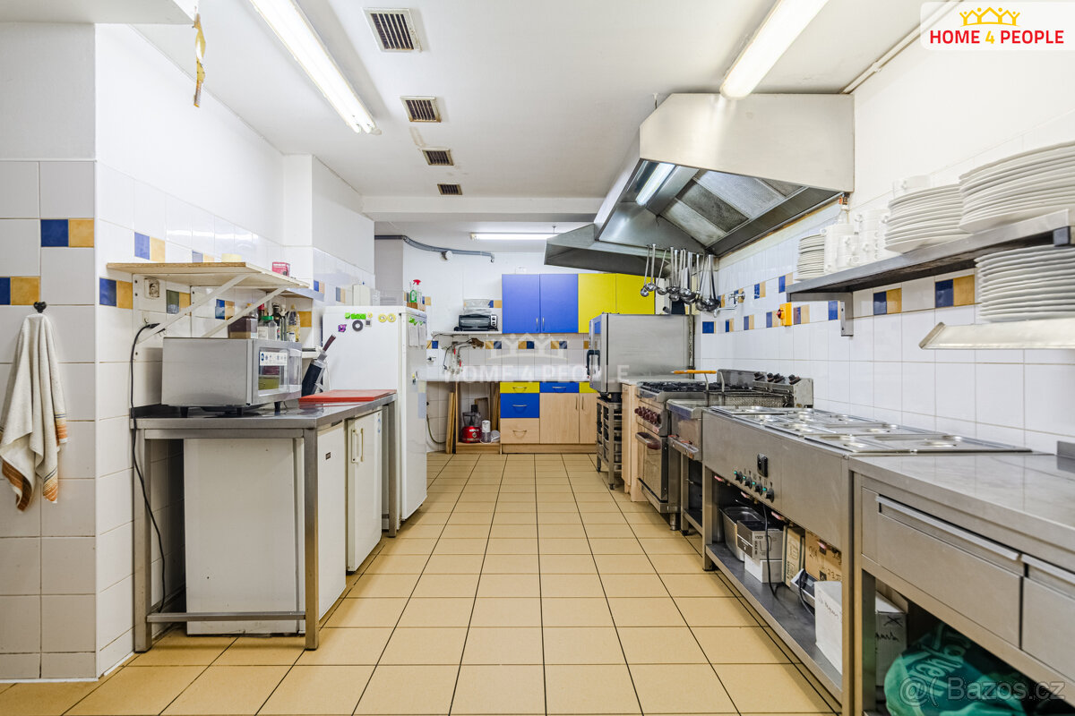 Prodej komerčního objektu s ubytováním - 5