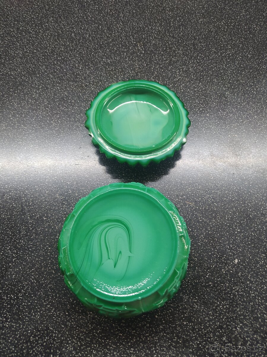 MALACHITOVÁ DOZA - 5