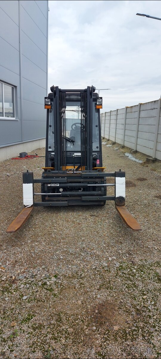 VZV HYUNDAI 30D-9V - 5