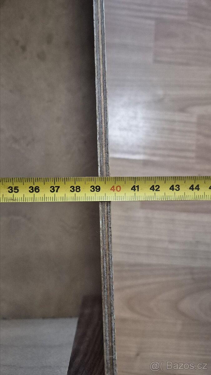 Dřevěné bedýnky - 5