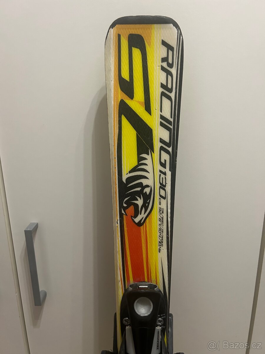 LYŽE VÖLKL 130 cm - 5