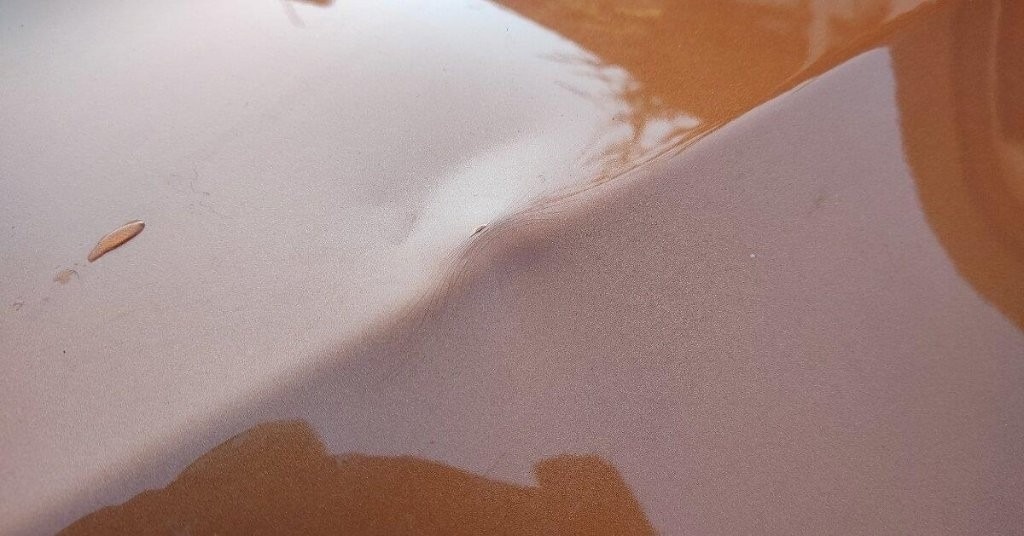 Ford Focus IV 4 MK4 2018 - 2022 - predna kapota - 5