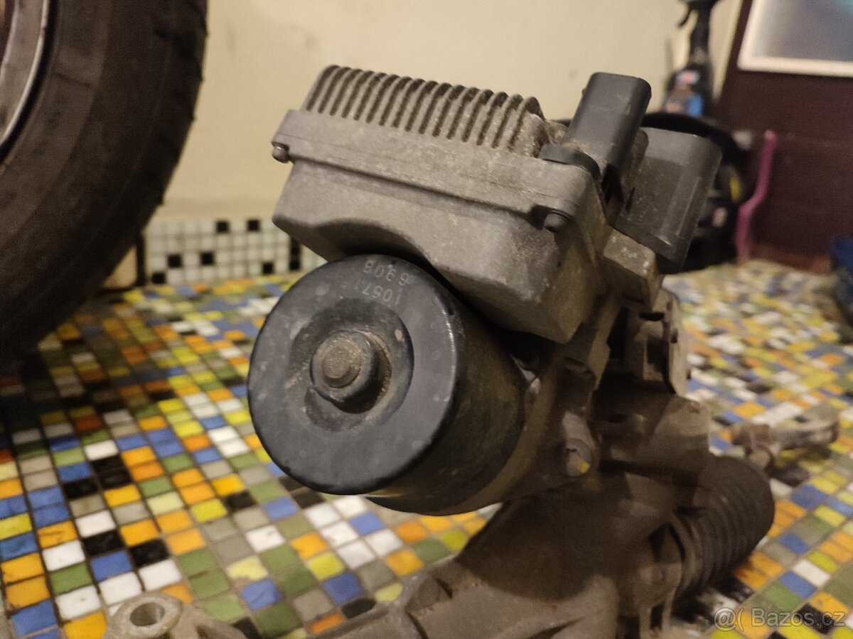 Mini Cooper R56 elektronické řízení - 5