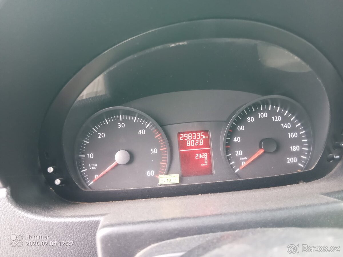 Volkswagen Crafter - 5