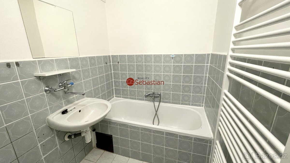 Pronájem bytu 2+1 v Žamberku - 5