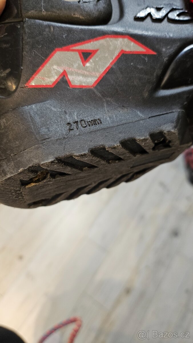 Lyžáky Nordica GP TJ - 5