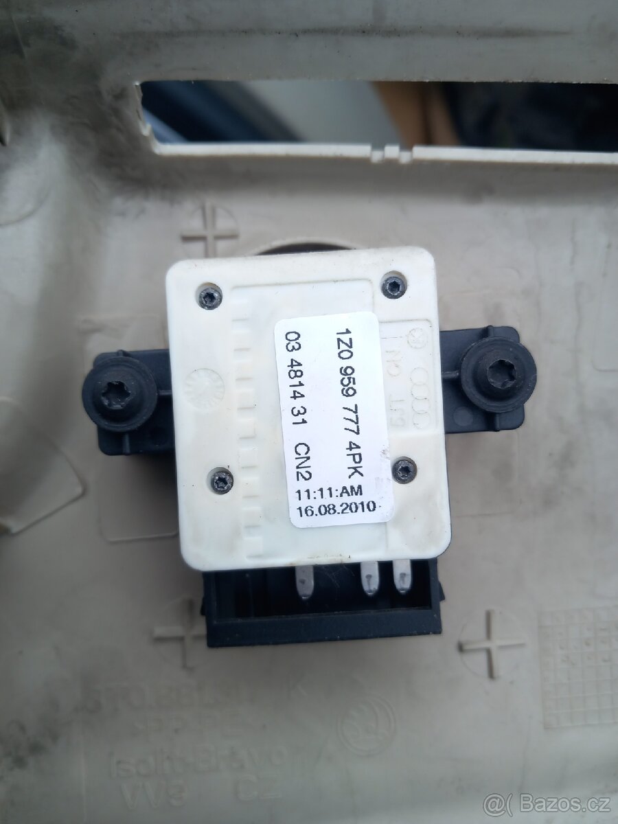 Škoda superb 2 náhradní díly - 5