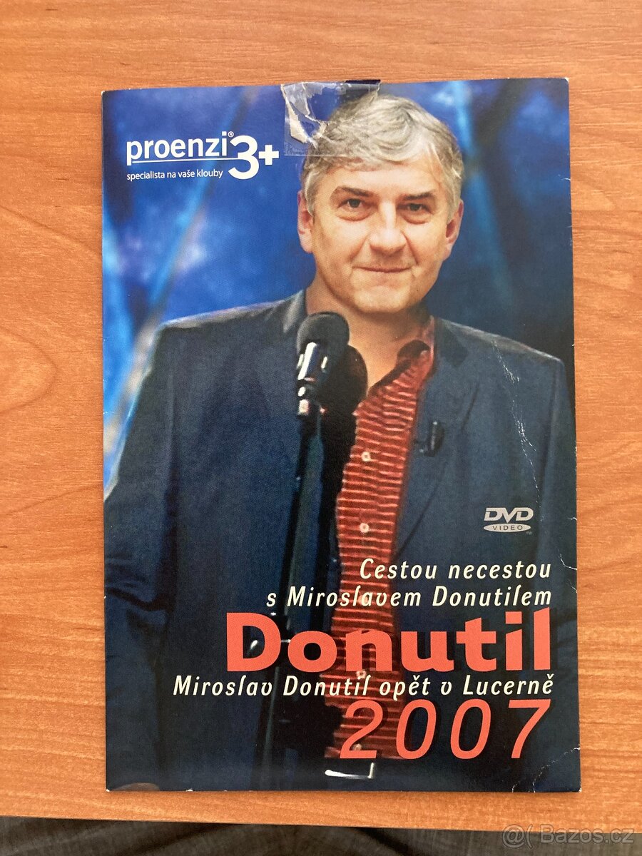 DVD filmy - různé žánry - 5