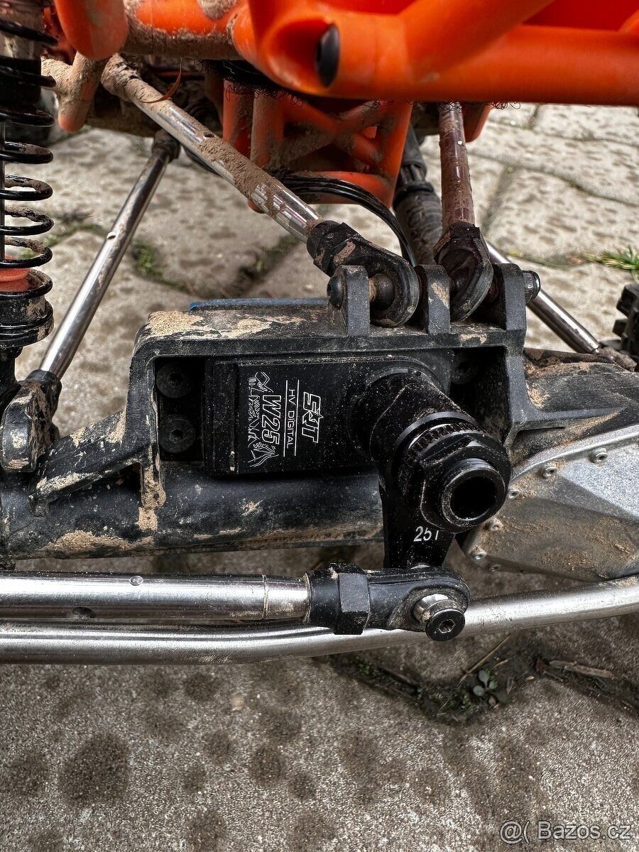 Axial RBX10 Ryft 4WD 1:10 RTR - 5