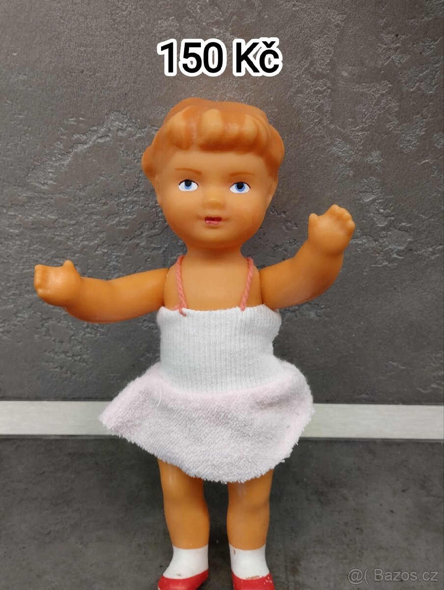 Retro panenky. - 5