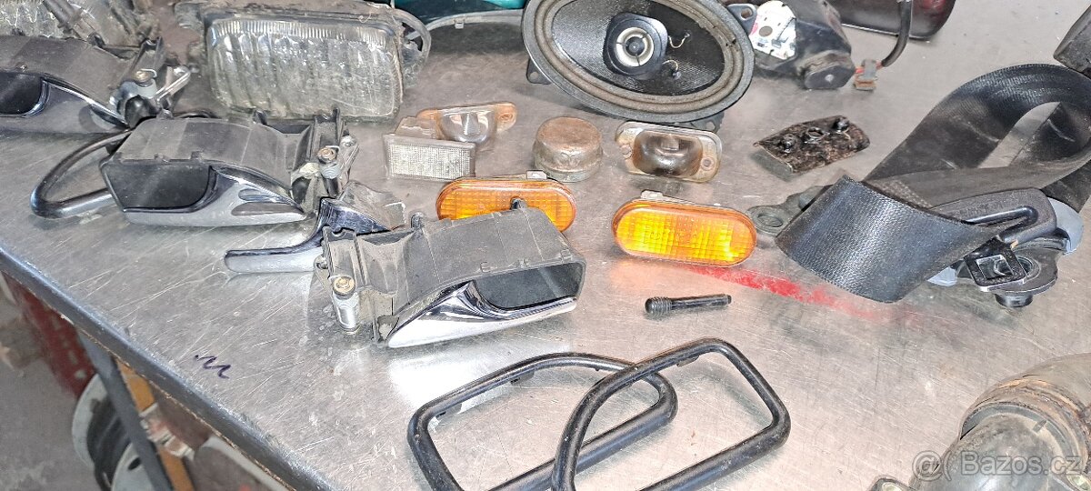 Náhr. díly Seat Toledo 1L - 5