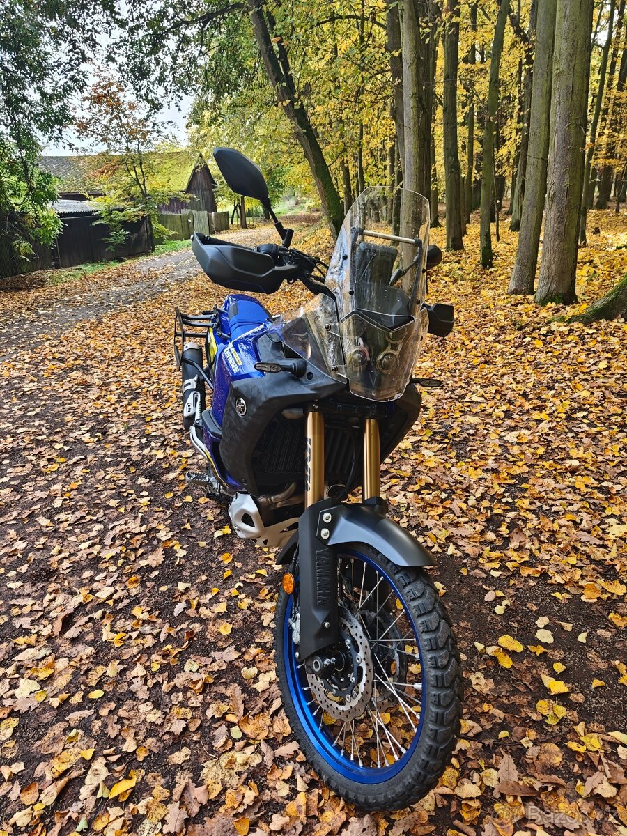 Yamaha Tenere 700 World raid - 5