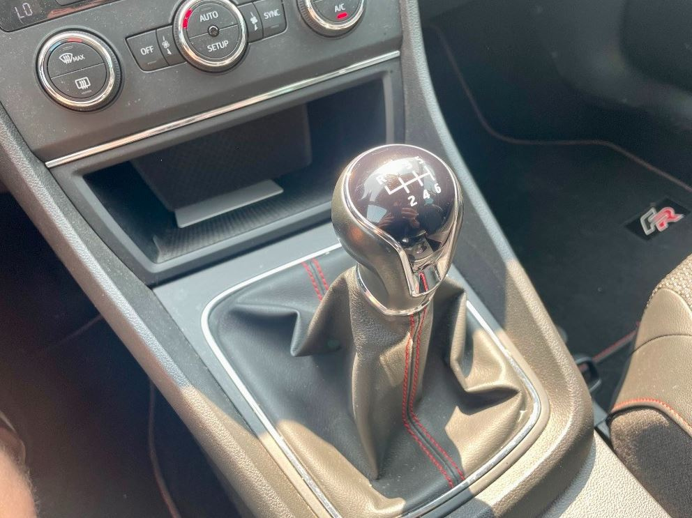 FR Leon 2.0 TDI CR Ecomotive - 5