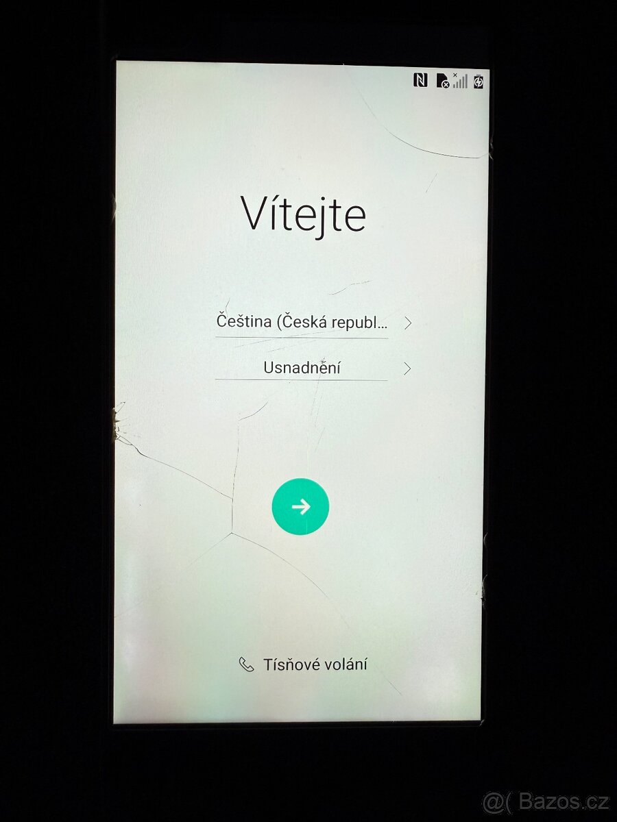 Chytrý dotykový LG V10 - 5