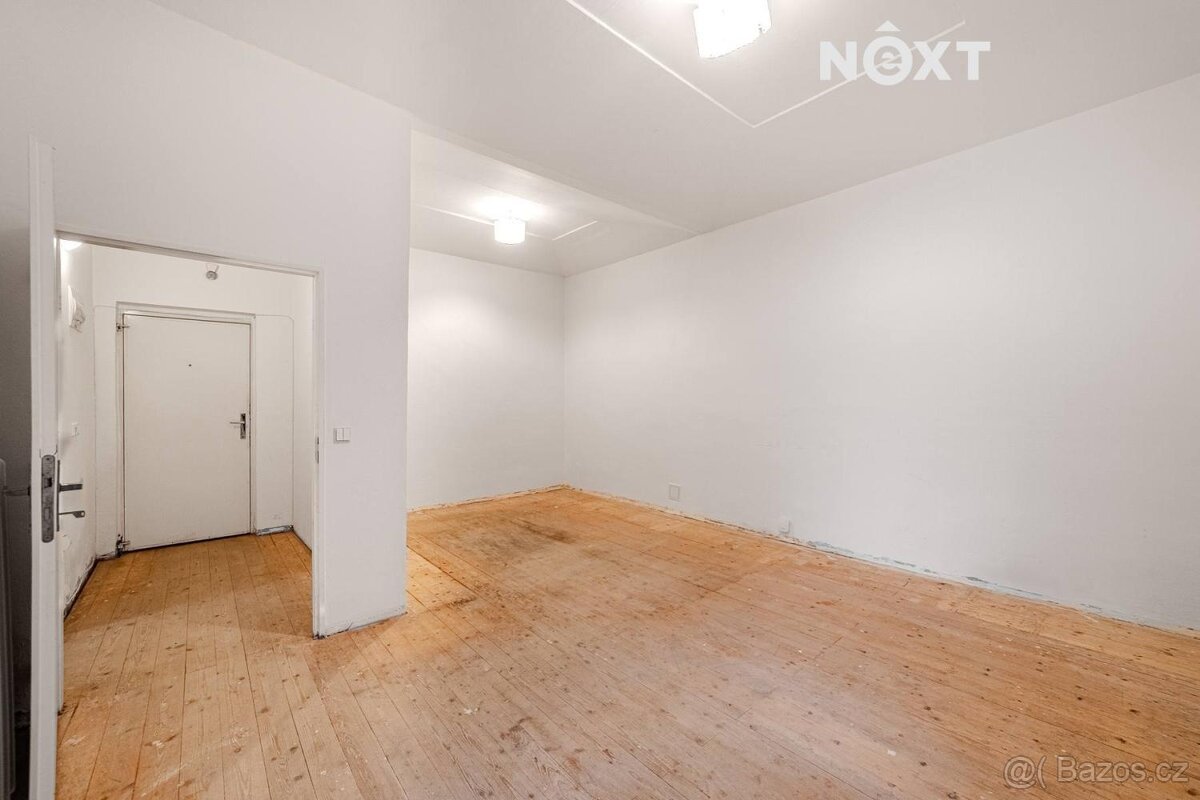 Prodej byt 1+1, 43㎡ - 5