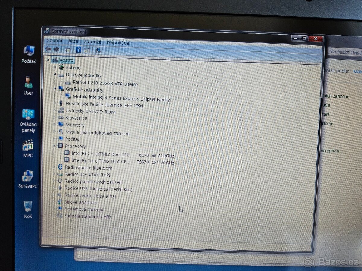 Dell Vostro 1320 - 5