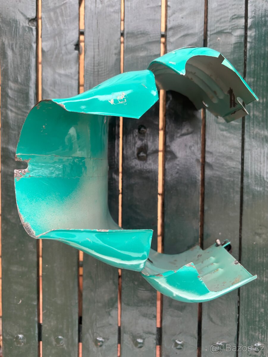 Prsíčka Jawa 550, 555 pařez - 5