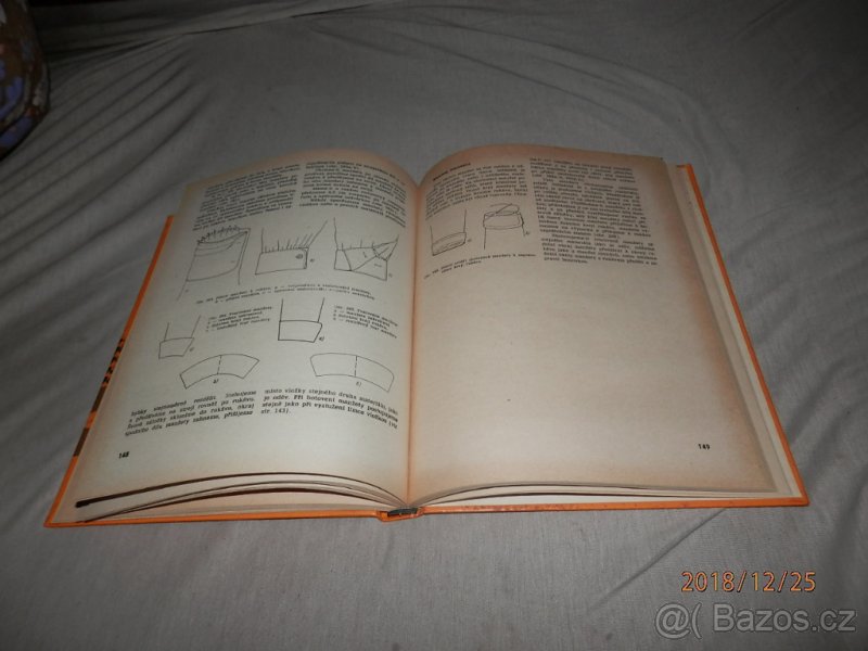 Prodám knihu učíme se šít. - 5