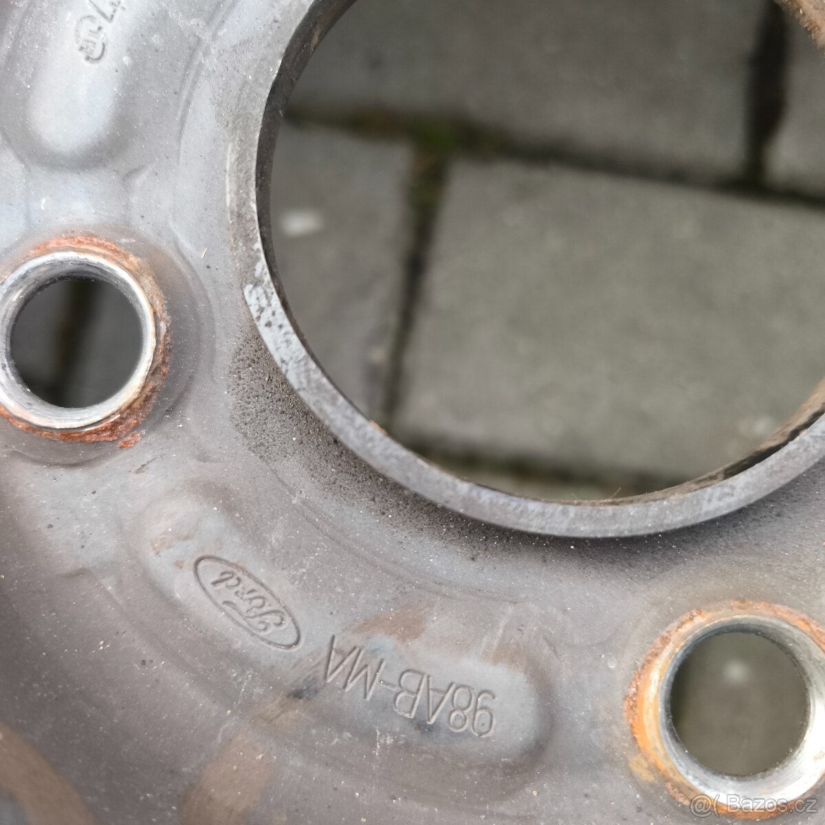 Letní sada kol Ford Focus I, 195/60/r15 - 5