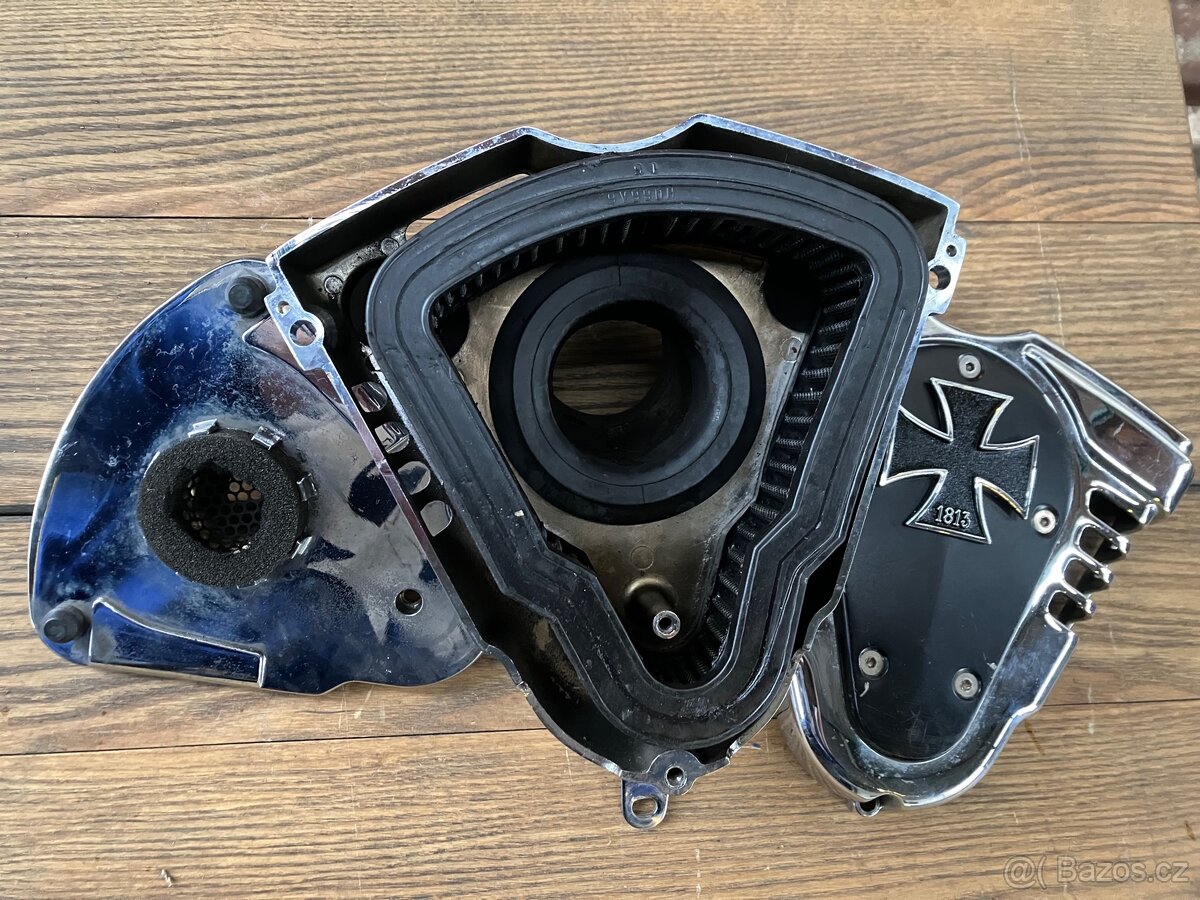 Filtrbox Yamaha XV 1600 - 5