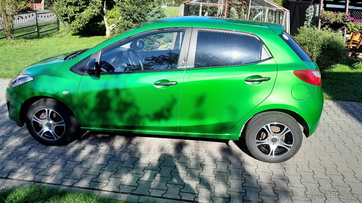 Mazda 2 1.3i 55kw - 5