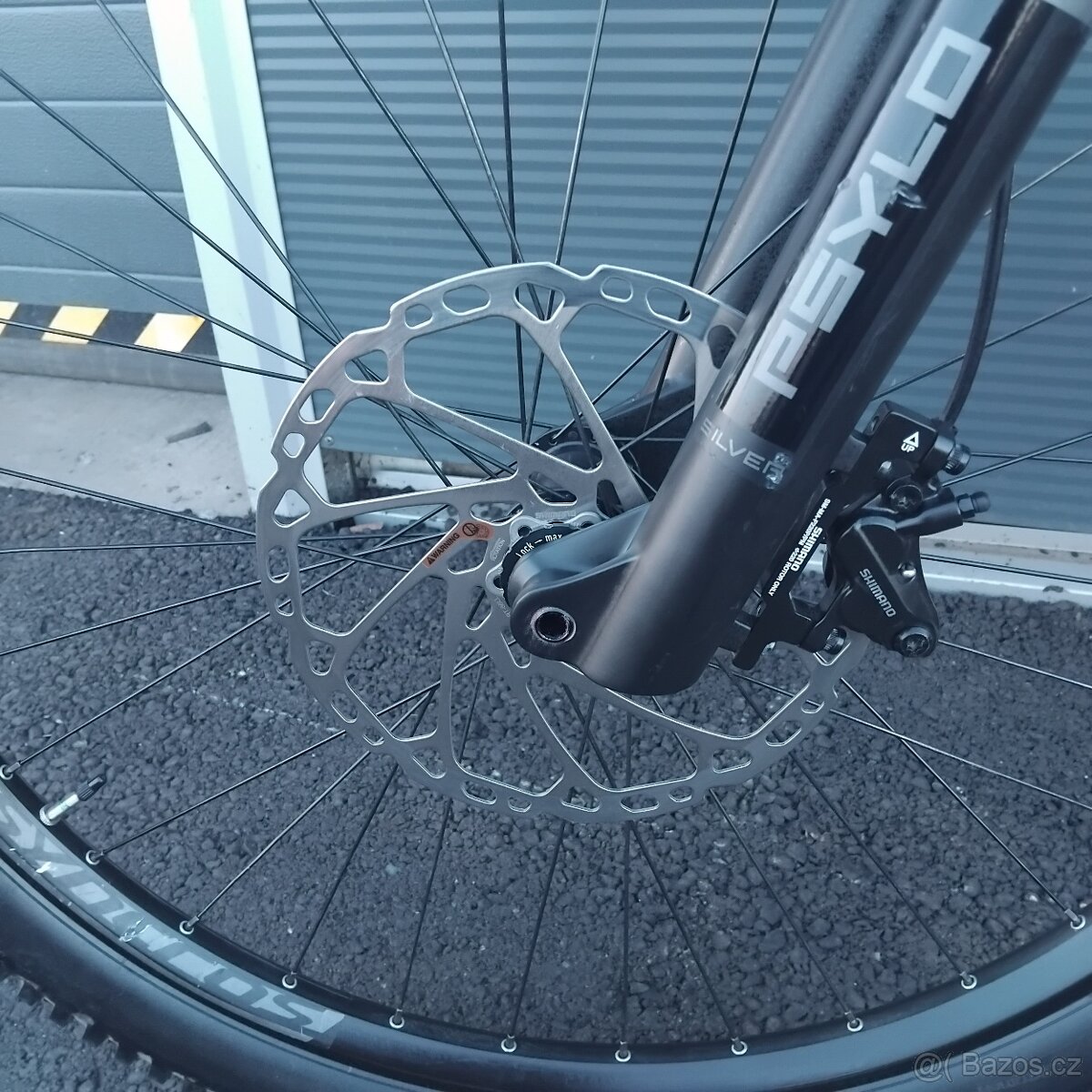 Scott Patron 920 L - 5