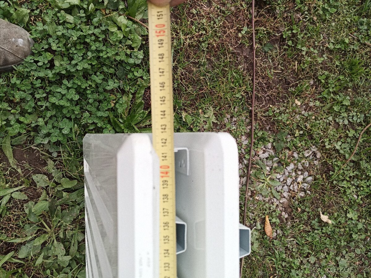 Elektrický radiátor NOBO - 5