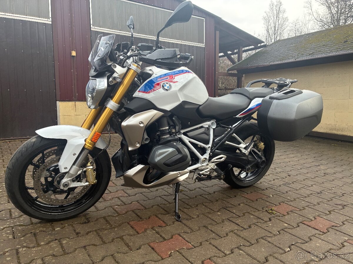 BMW R 1250 R HP - 5