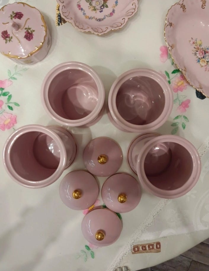 Dózy s poměnkami - 5