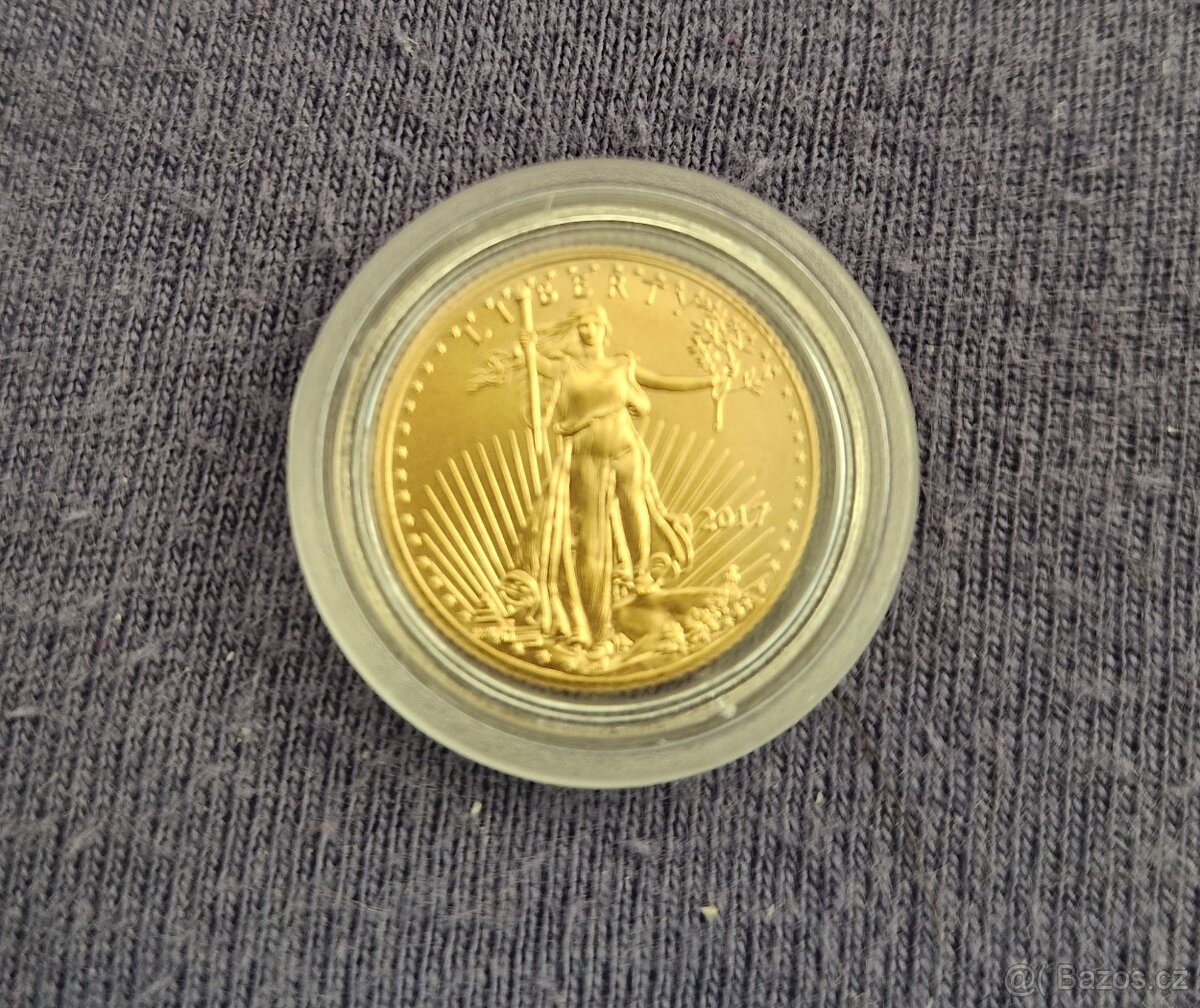 Investičné zlato - 5