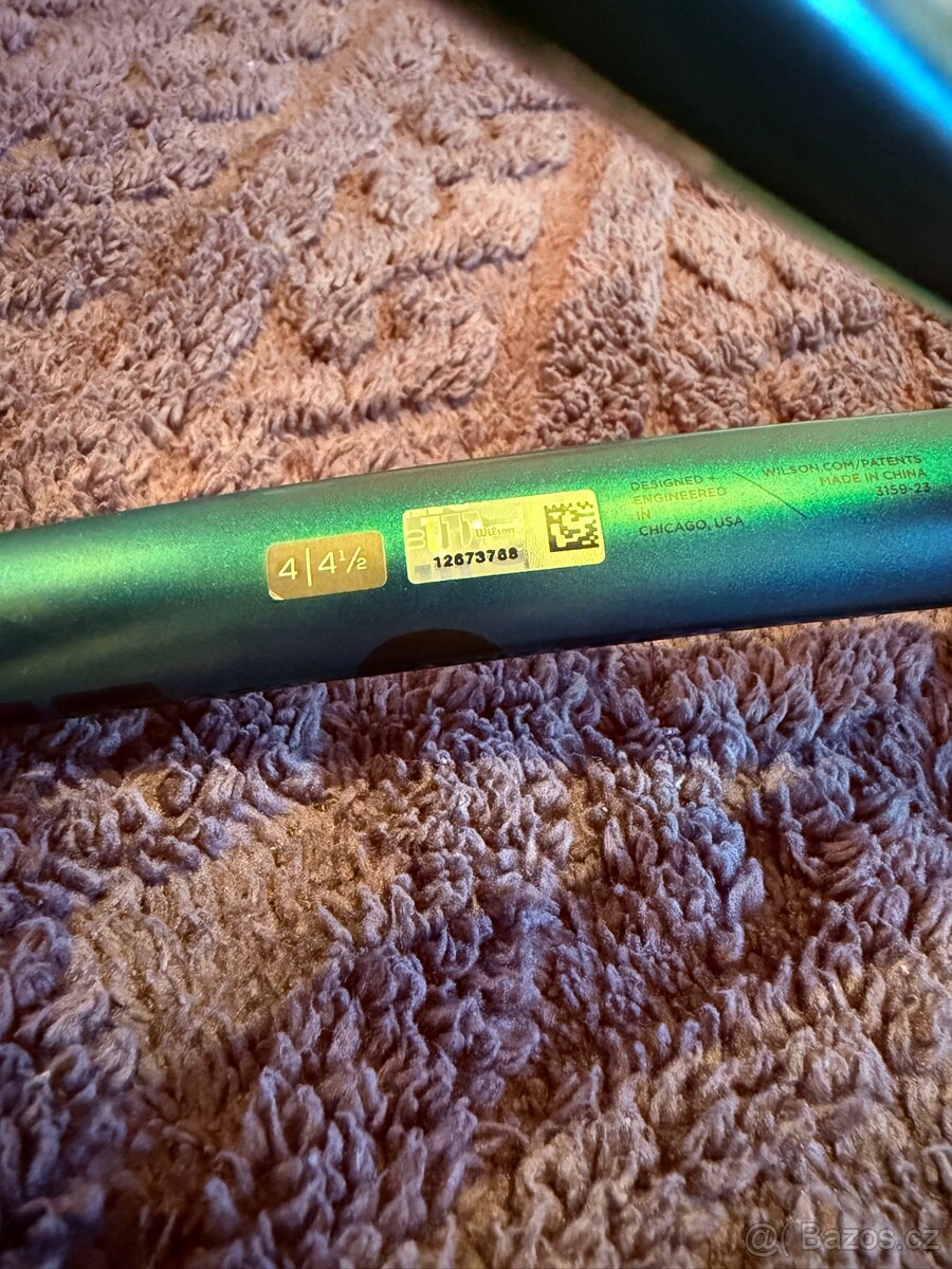 Wilson Blade 100 v9 L4 - 5