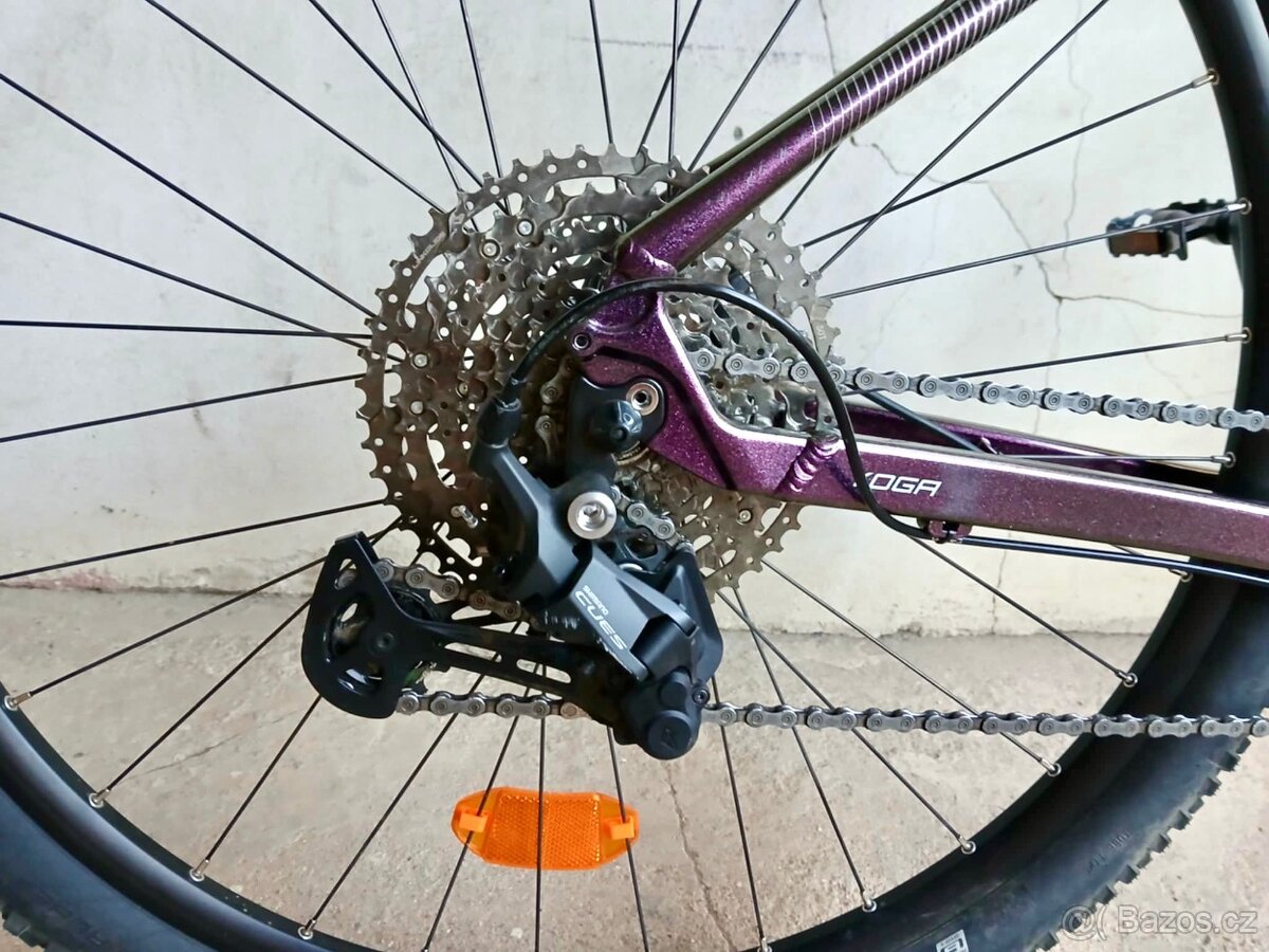 Dámské horské kolo 4ever - 5