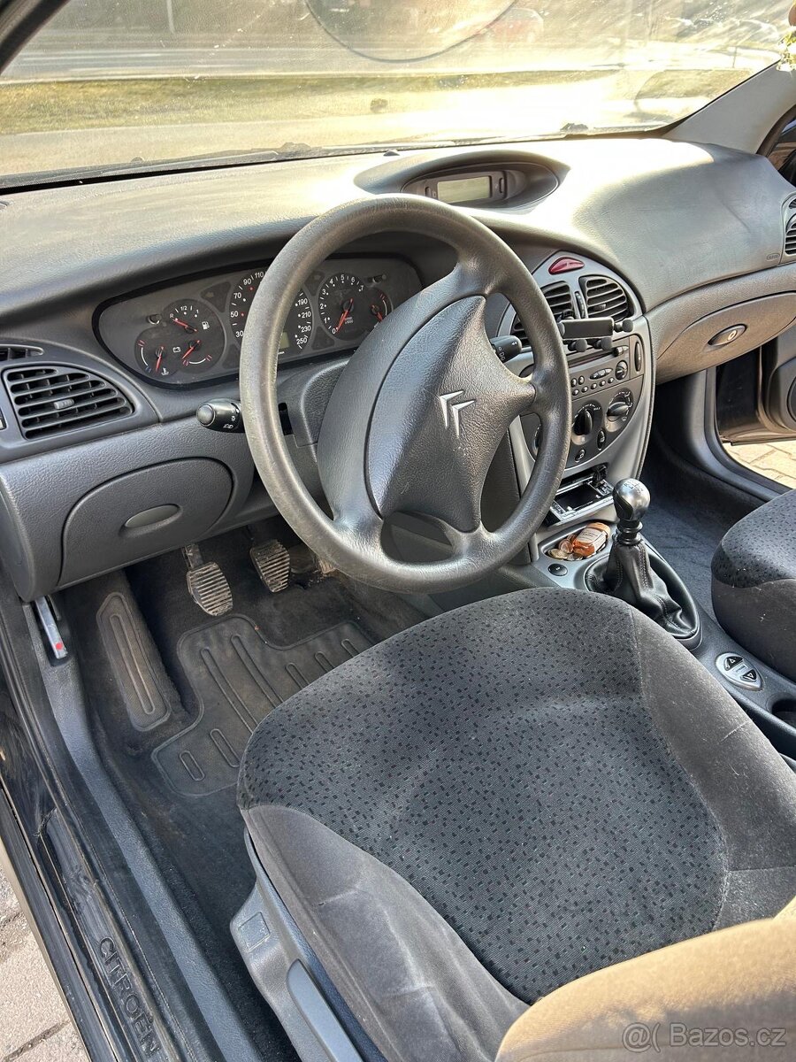 Citroën C5 SW 2.0 HDI - 5