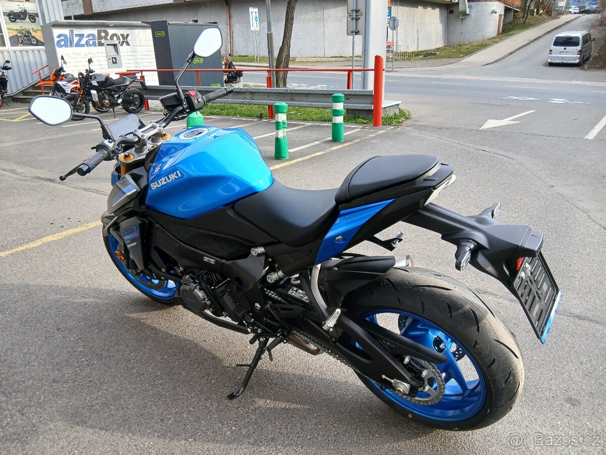 Suzuki GSX-S 1000 NOVÁ - 5