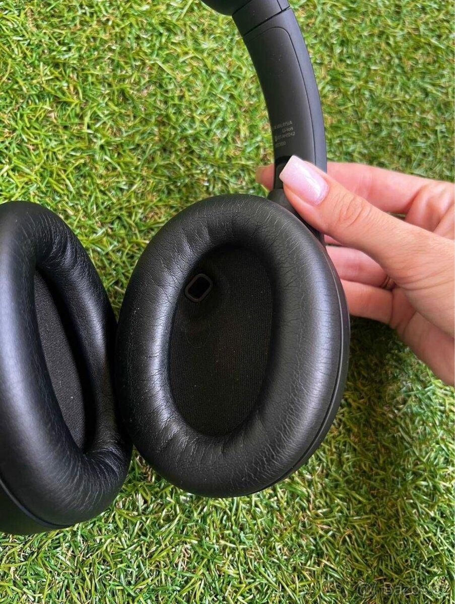 Sluchátka Sony WH-1000XM4 - 5