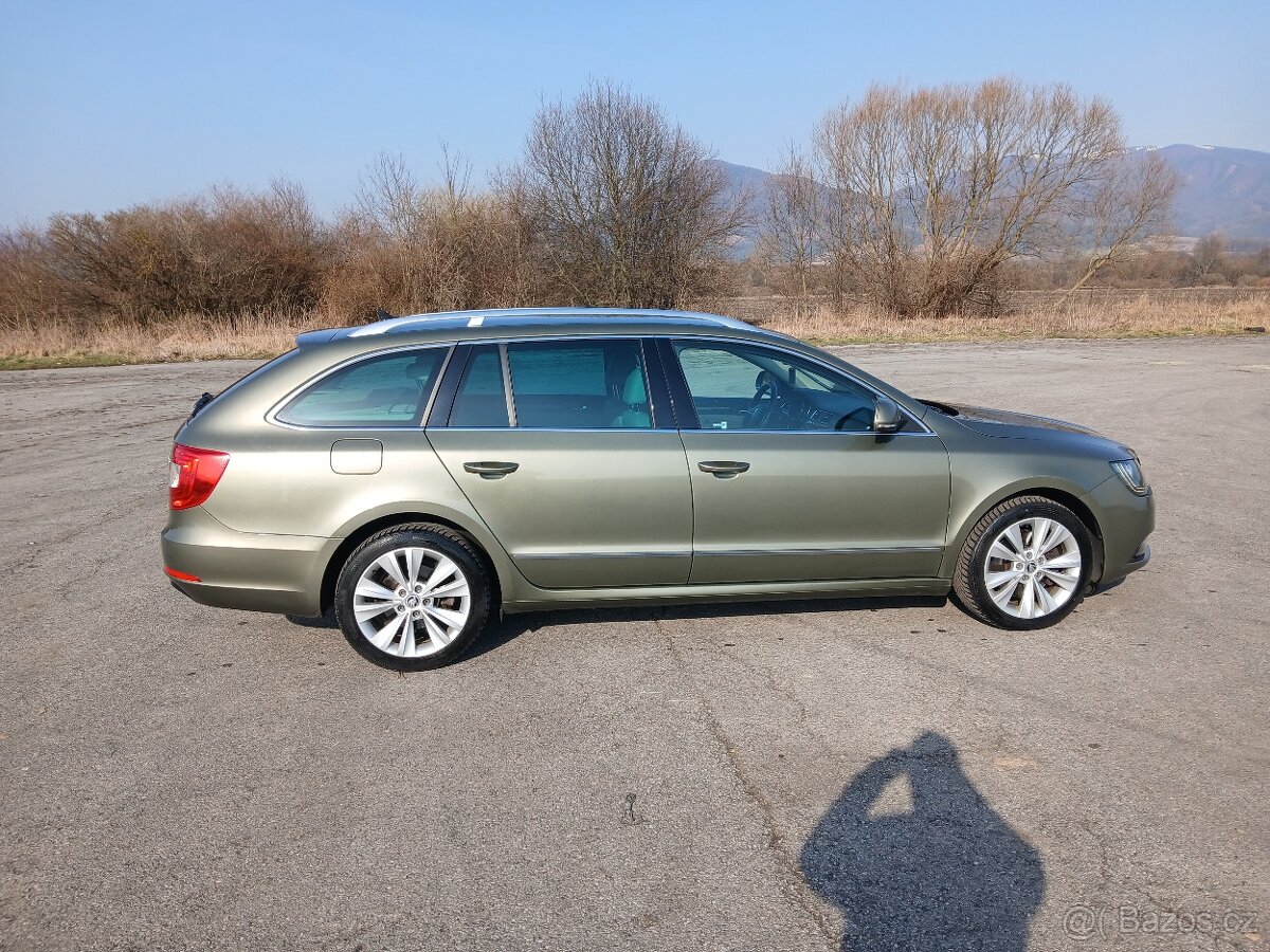Skoda Superb 2 FL 2.0TDi 125kw - 5