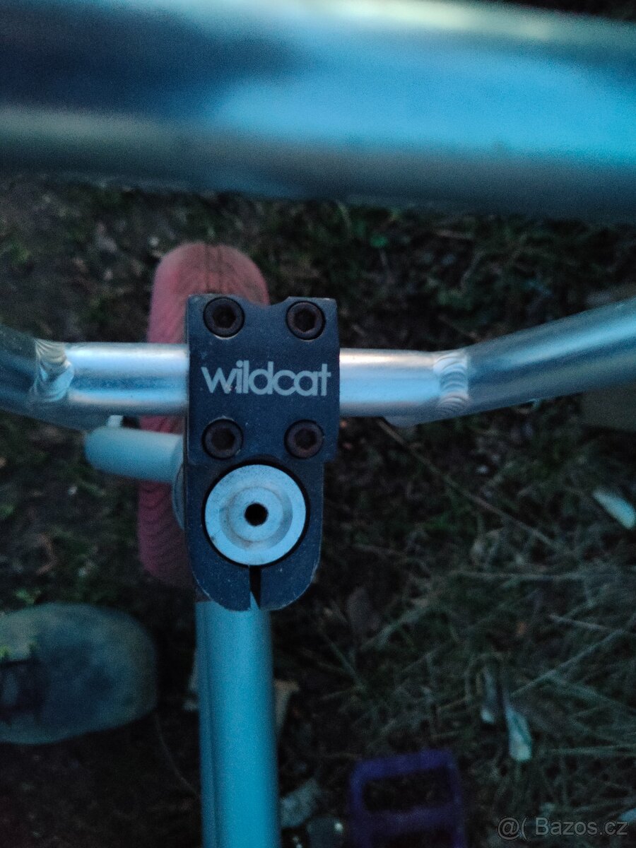 Wildcat mini bmx - 5
