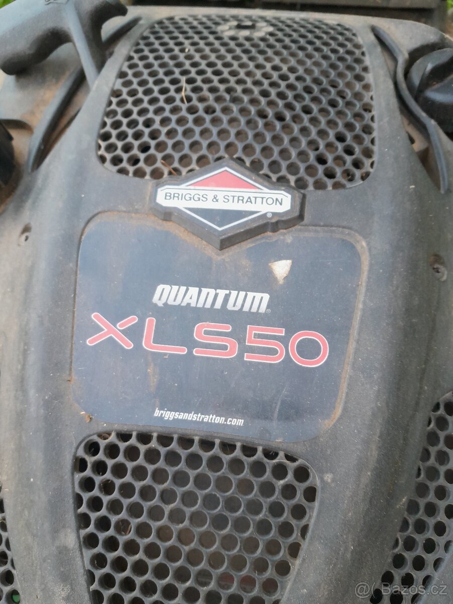 Benzinová zahradní sekačka - 5