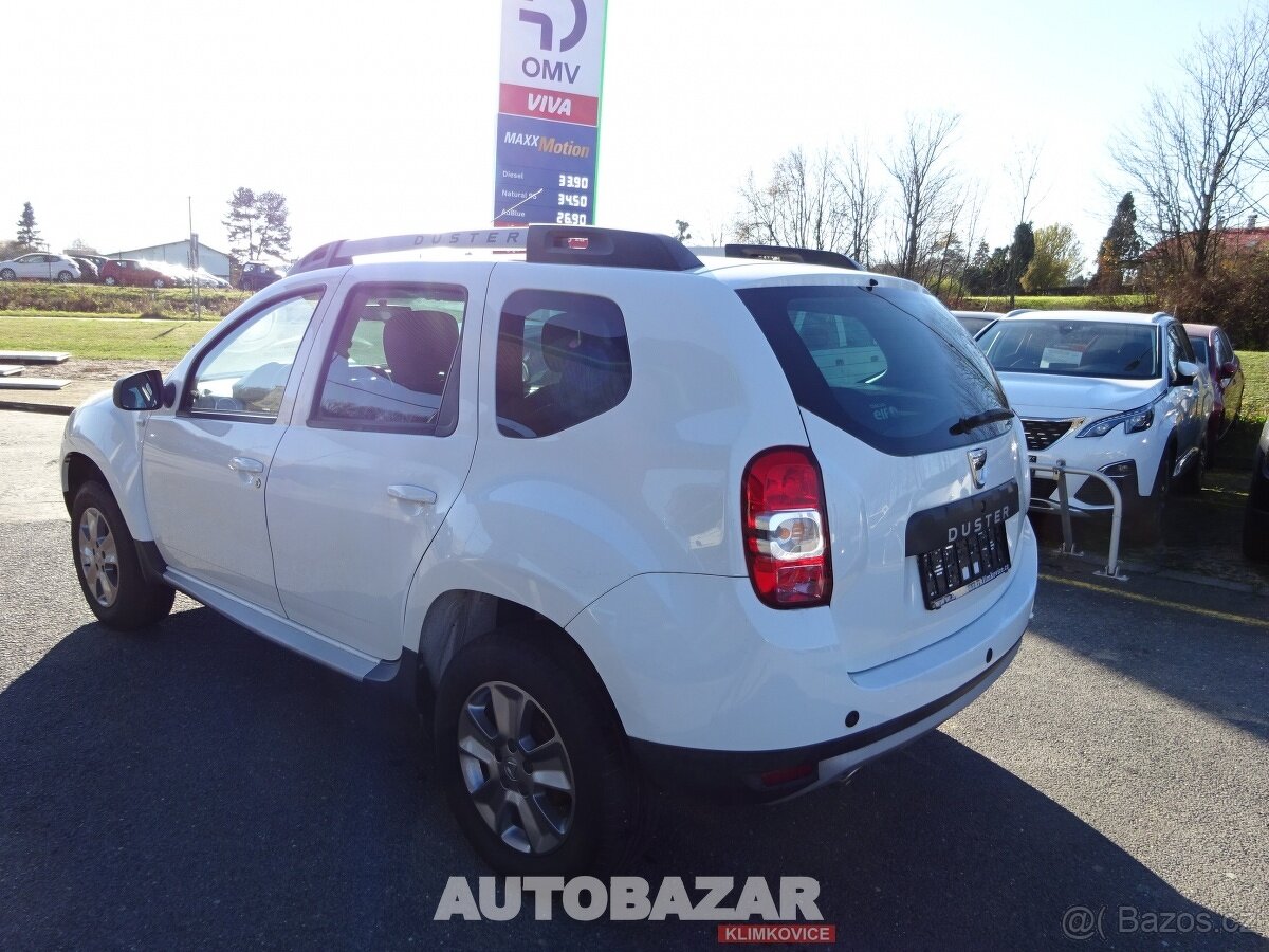 Dacia Duster 1,5 dCI, GARANCE KM - 5